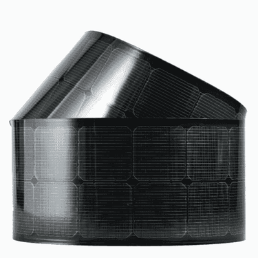 Cigs solar panel